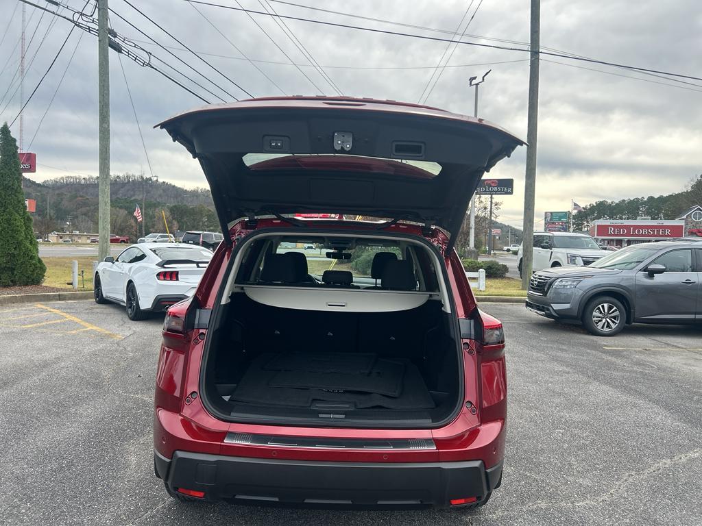 new 2026 Nissan Rogue car, priced at $32,595