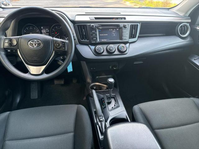 used 2018 Toyota RAV4 car, priced at $20,990