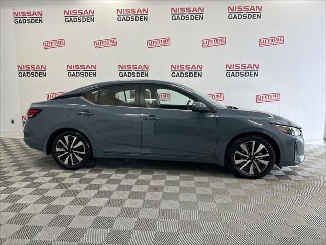 new 2025 Nissan Sentra car, priced at $25,900