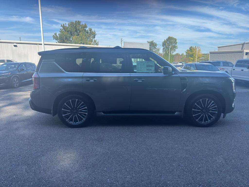 new 2026 Nissan Armada car, priced at $78,990