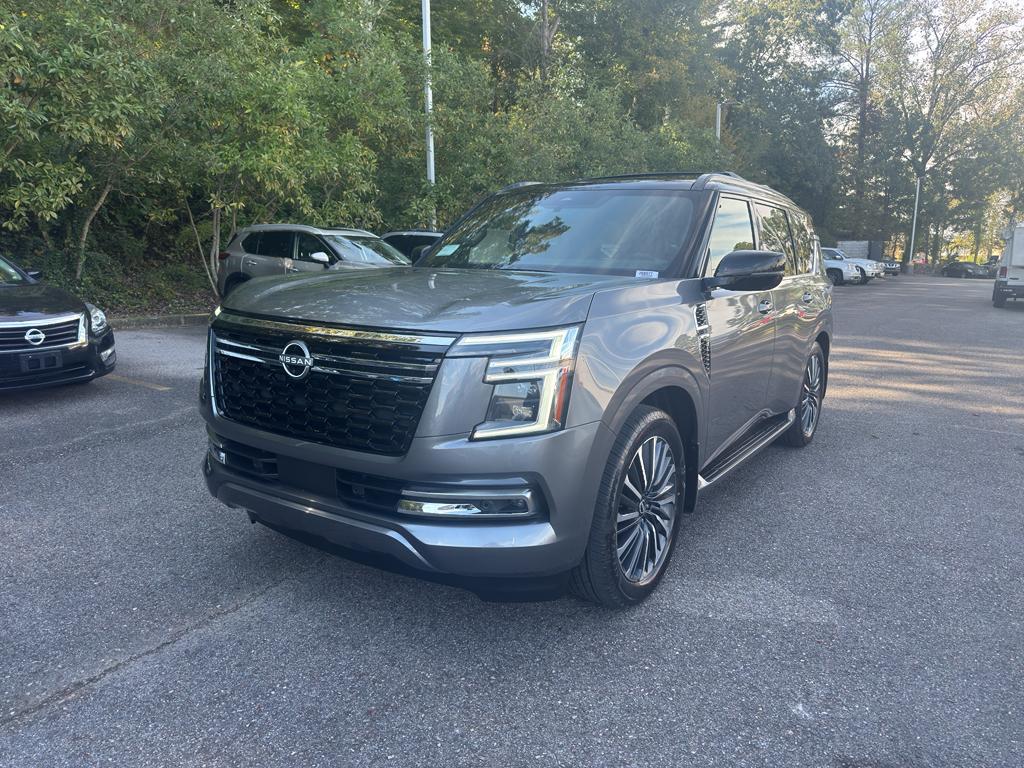 new 2026 Nissan Armada car, priced at $78,990
