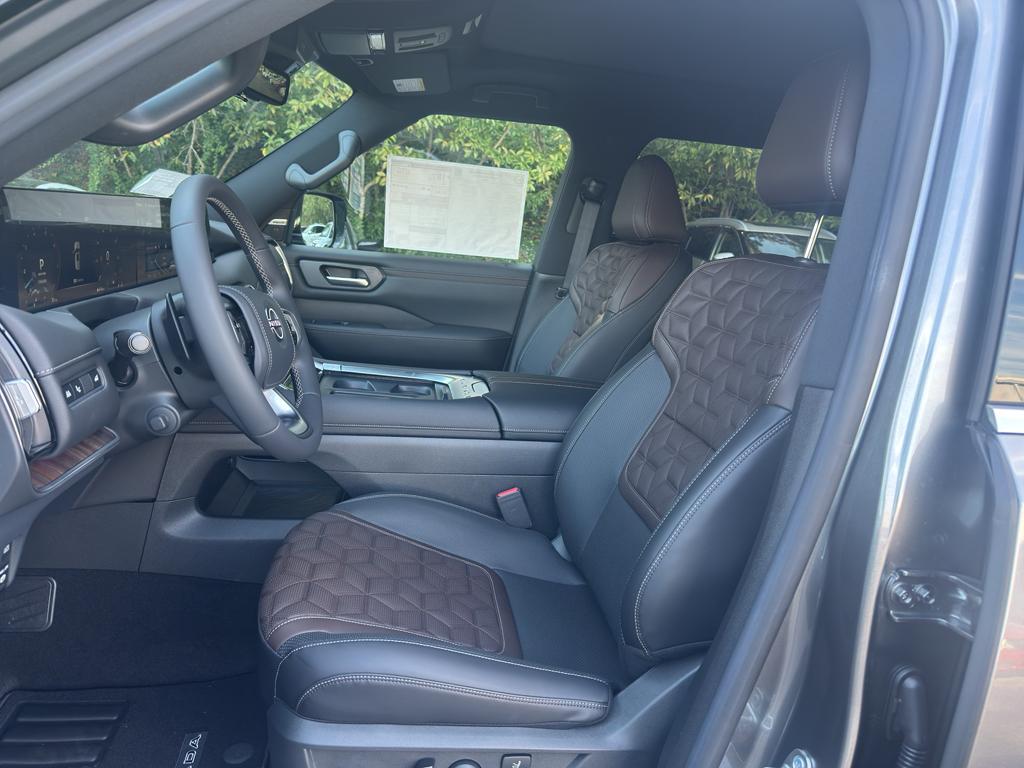 new 2026 Nissan Armada car, priced at $78,990