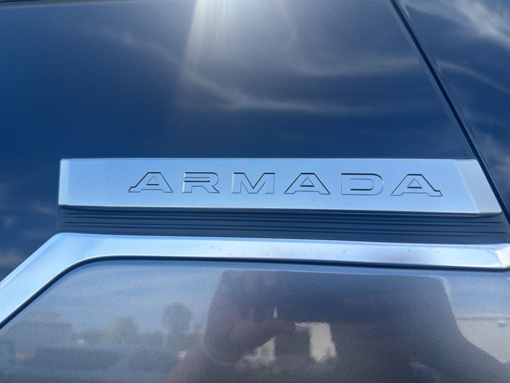 new 2026 Nissan Armada car, priced at $78,990