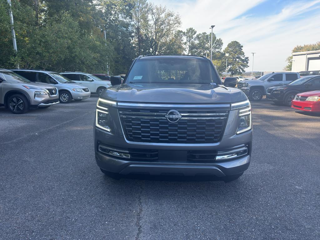 new 2026 Nissan Armada car, priced at $78,990