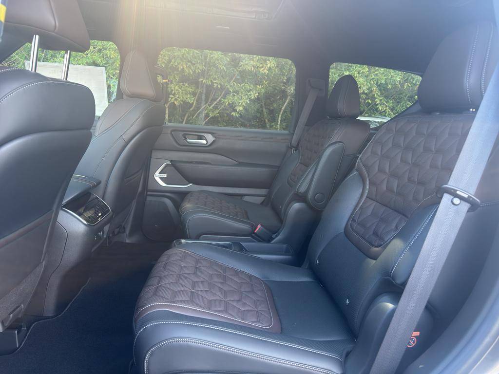new 2026 Nissan Armada car, priced at $78,990