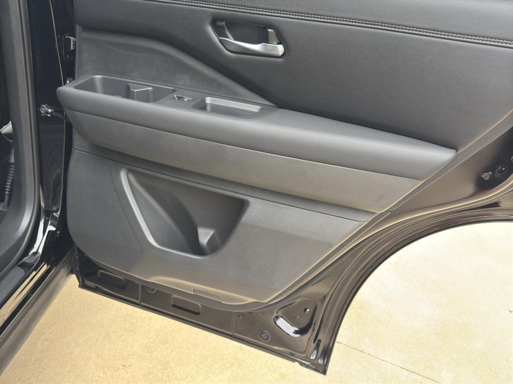 new 2025 Nissan Pathfinder car, priced at $50,835