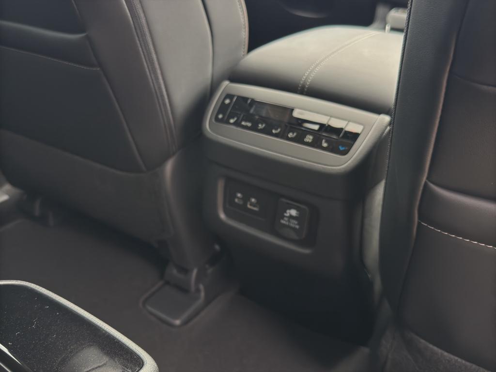 new 2025 Nissan Pathfinder car, priced at $50,835