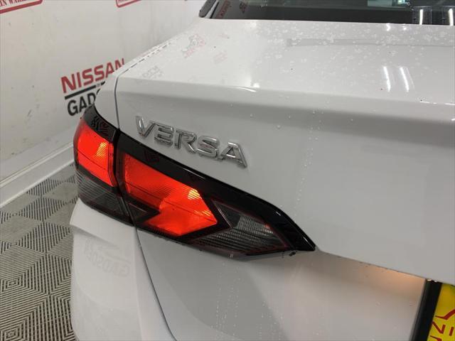 new 2024 Nissan Versa car, priced at $20,000