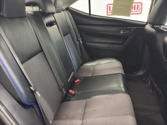 used 2017 Toyota Corolla car, priced at $8,700