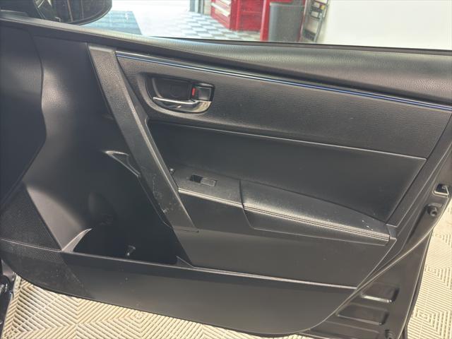 used 2017 Toyota Corolla car, priced at $8,700