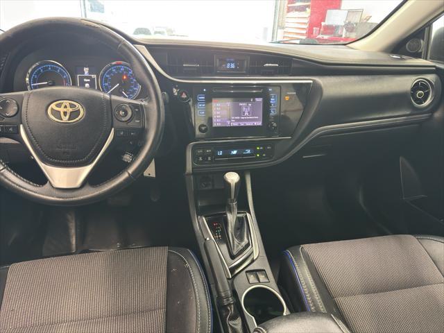 used 2017 Toyota Corolla car, priced at $8,700