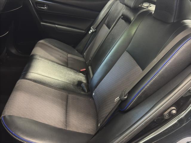 used 2017 Toyota Corolla car, priced at $8,700