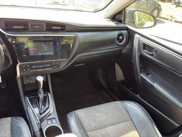 used 2017 Toyota Corolla car, priced at $10,490