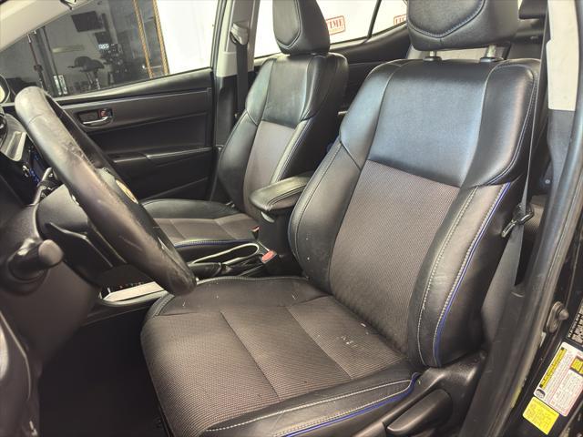 used 2017 Toyota Corolla car, priced at $8,700