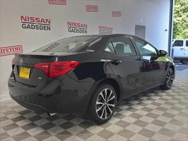 used 2017 Toyota Corolla car, priced at $8,700