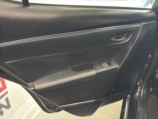 used 2017 Toyota Corolla car, priced at $8,700