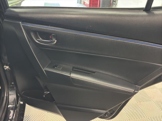 used 2017 Toyota Corolla car, priced at $8,700