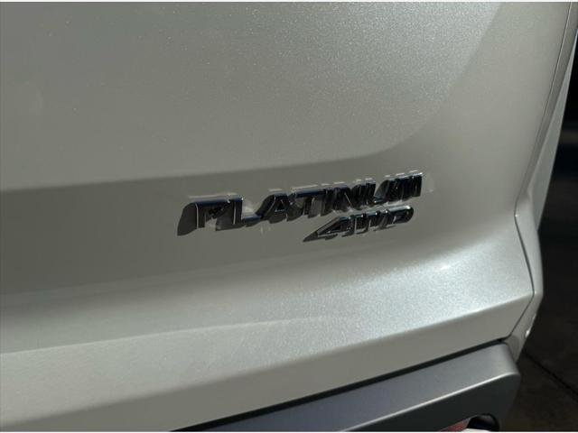 used 2023 Nissan Pathfinder car, priced at $40,340