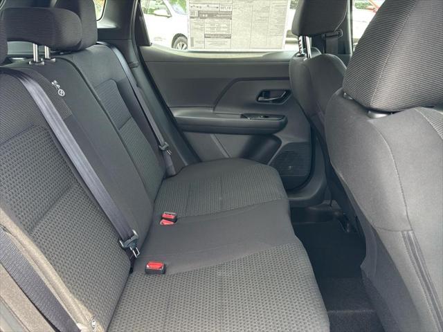 new 2025 Nissan Kicks car, priced at $24,990