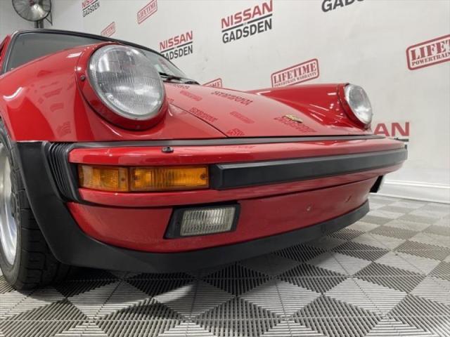 used 1988 Porsche 911 car, priced at $185,990
