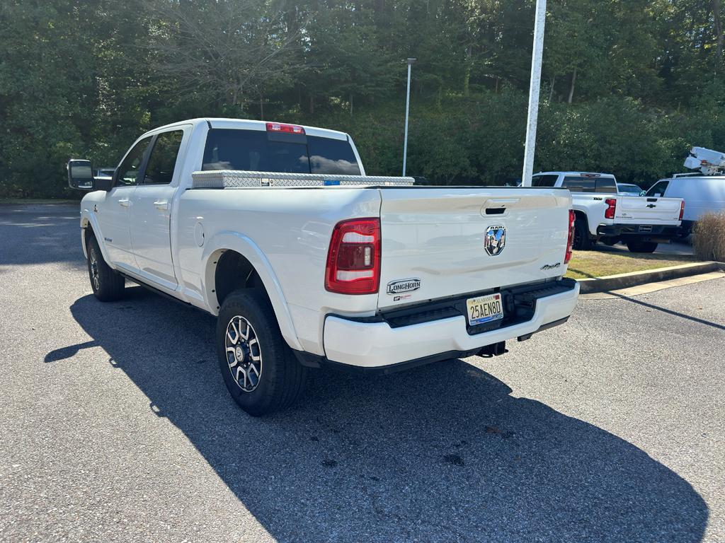 used 2024 Ram 2500 car, priced at $72,990