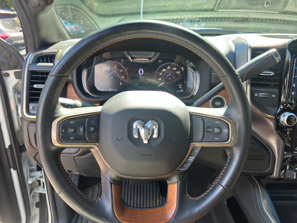 used 2024 Ram 2500 car, priced at $72,990
