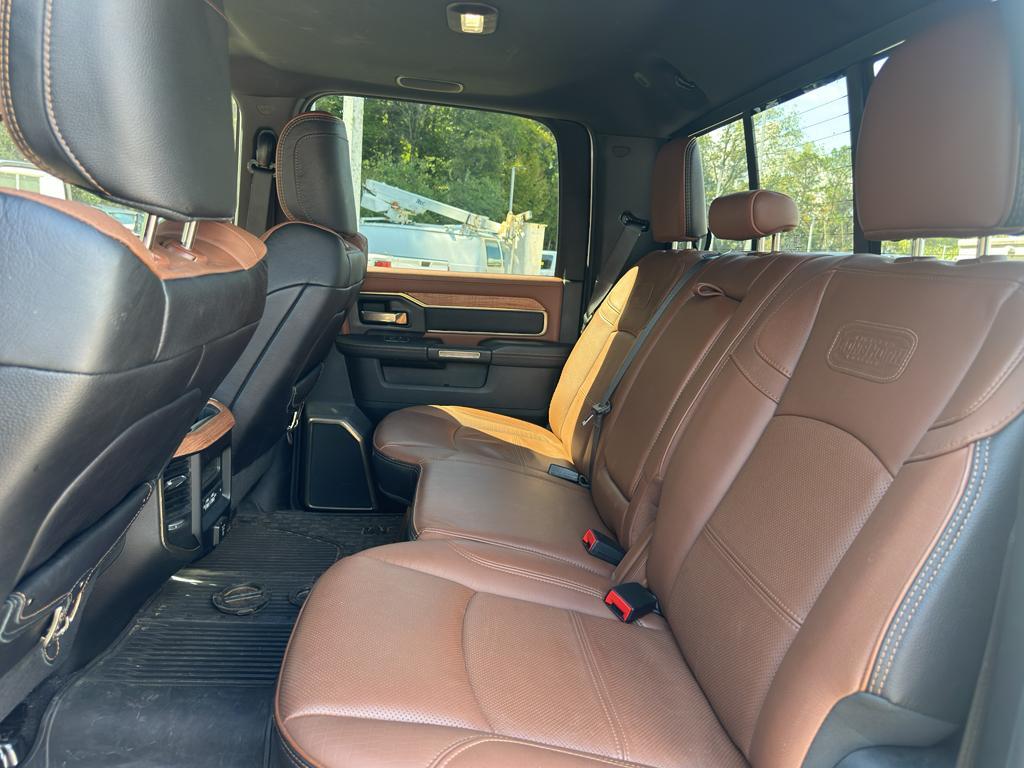 used 2024 Ram 2500 car, priced at $72,990