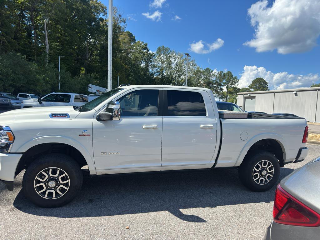 used 2024 Ram 2500 car, priced at $72,990