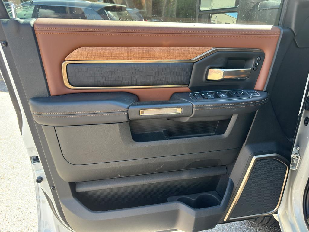 used 2024 Ram 2500 car, priced at $72,990