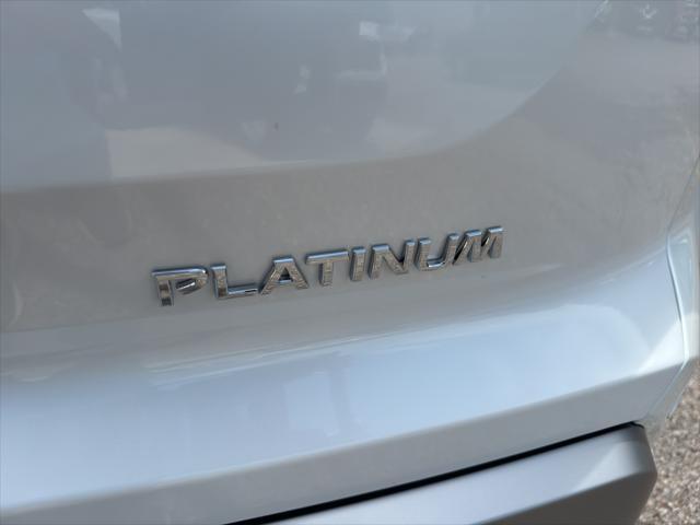 new 2025 Nissan Pathfinder car, priced at $52,060