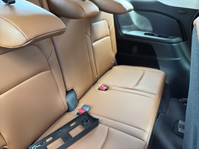 new 2025 Nissan Pathfinder car, priced at $52,060