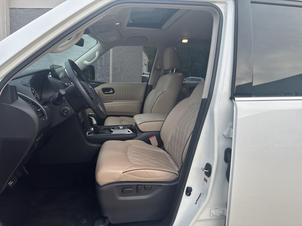 used 2024 Nissan Armada car, priced at $48,990