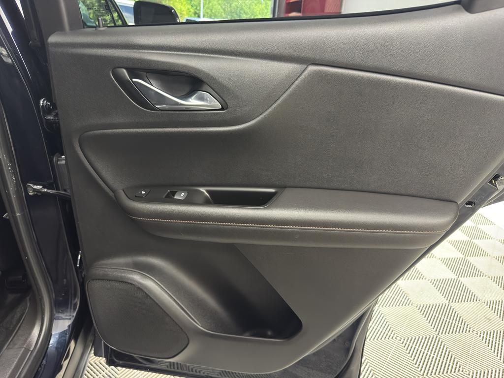 used 2021 Chevrolet Blazer car, priced at $25,990