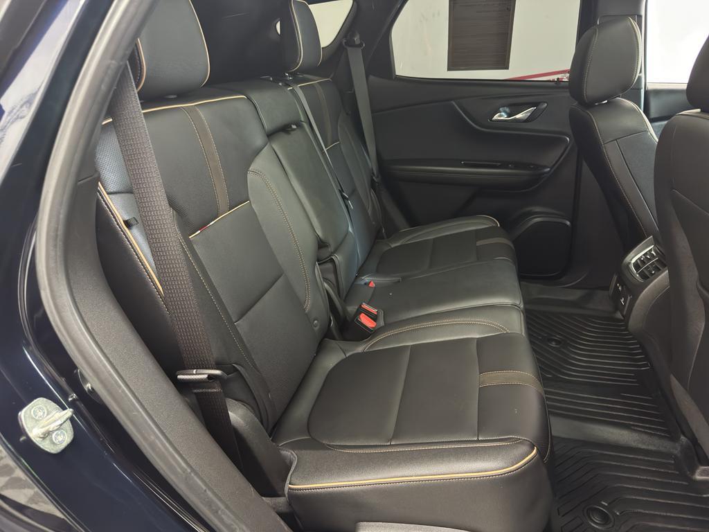 used 2021 Chevrolet Blazer car, priced at $25,990