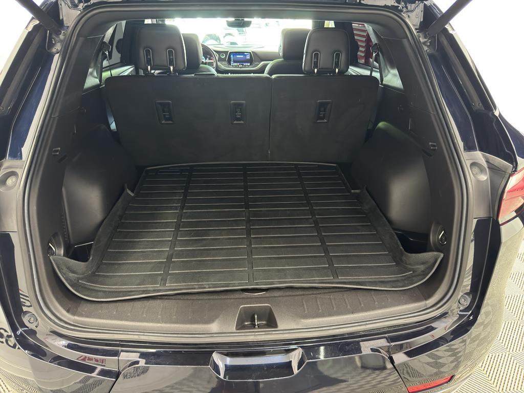 used 2021 Chevrolet Blazer car, priced at $25,990