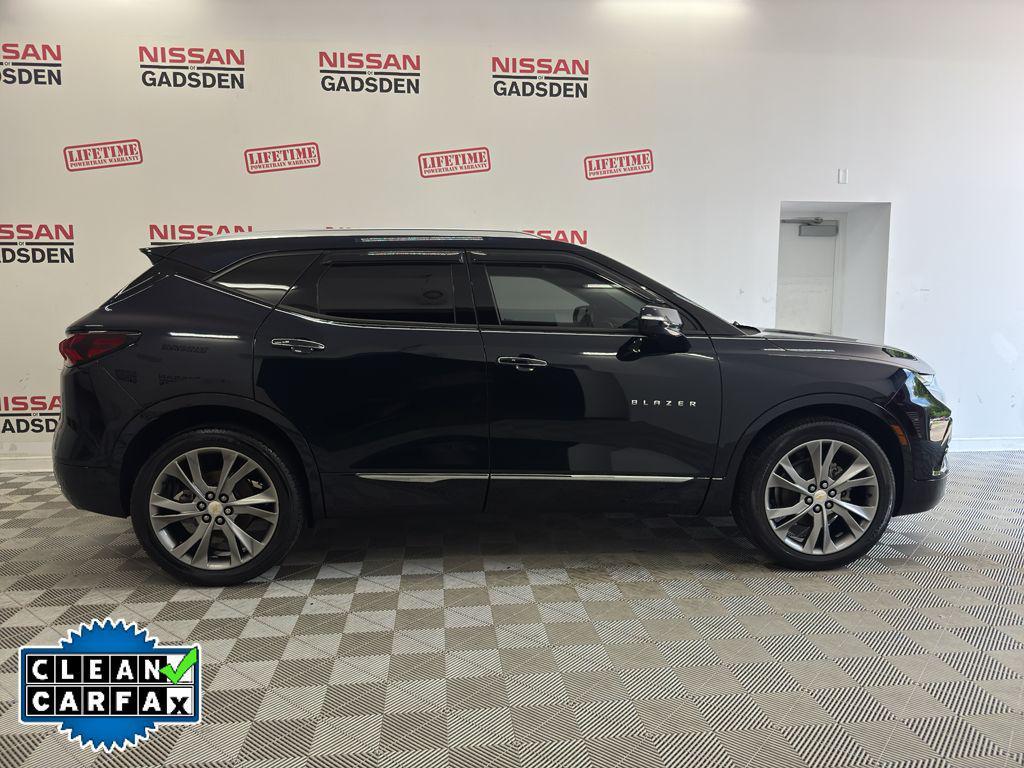 used 2021 Chevrolet Blazer car, priced at $25,990