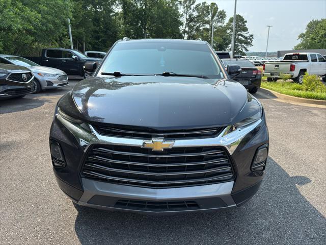 used 2021 Chevrolet Blazer car, priced at $25,990