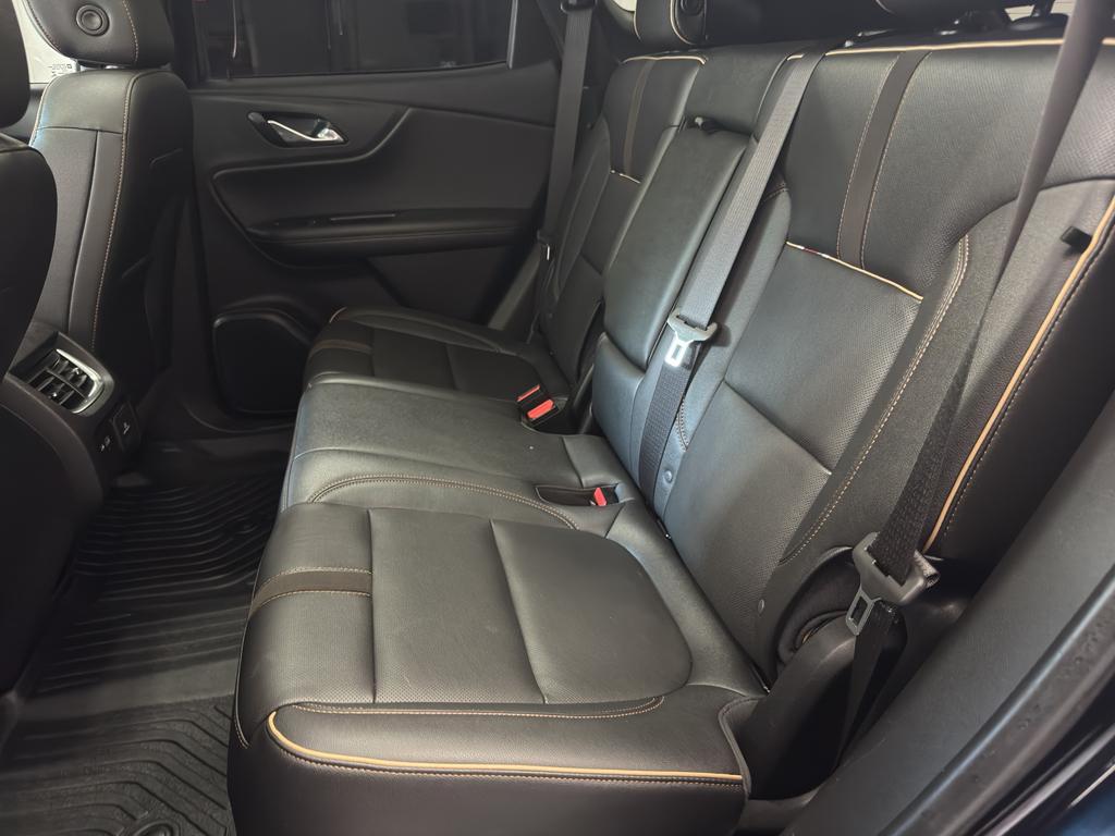 used 2021 Chevrolet Blazer car, priced at $25,990