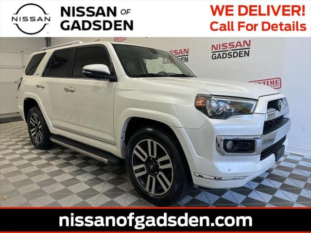 used 2016 Toyota 4Runner car, priced at $23,990