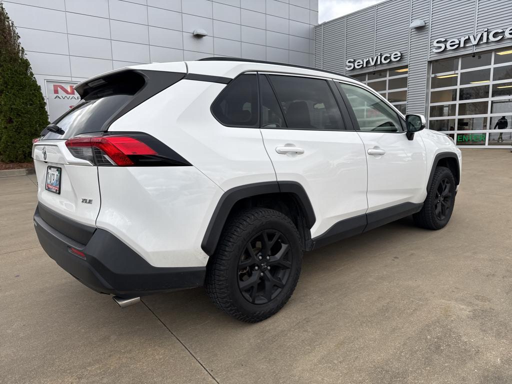 used 2019 Toyota RAV4 car, priced at $22,490