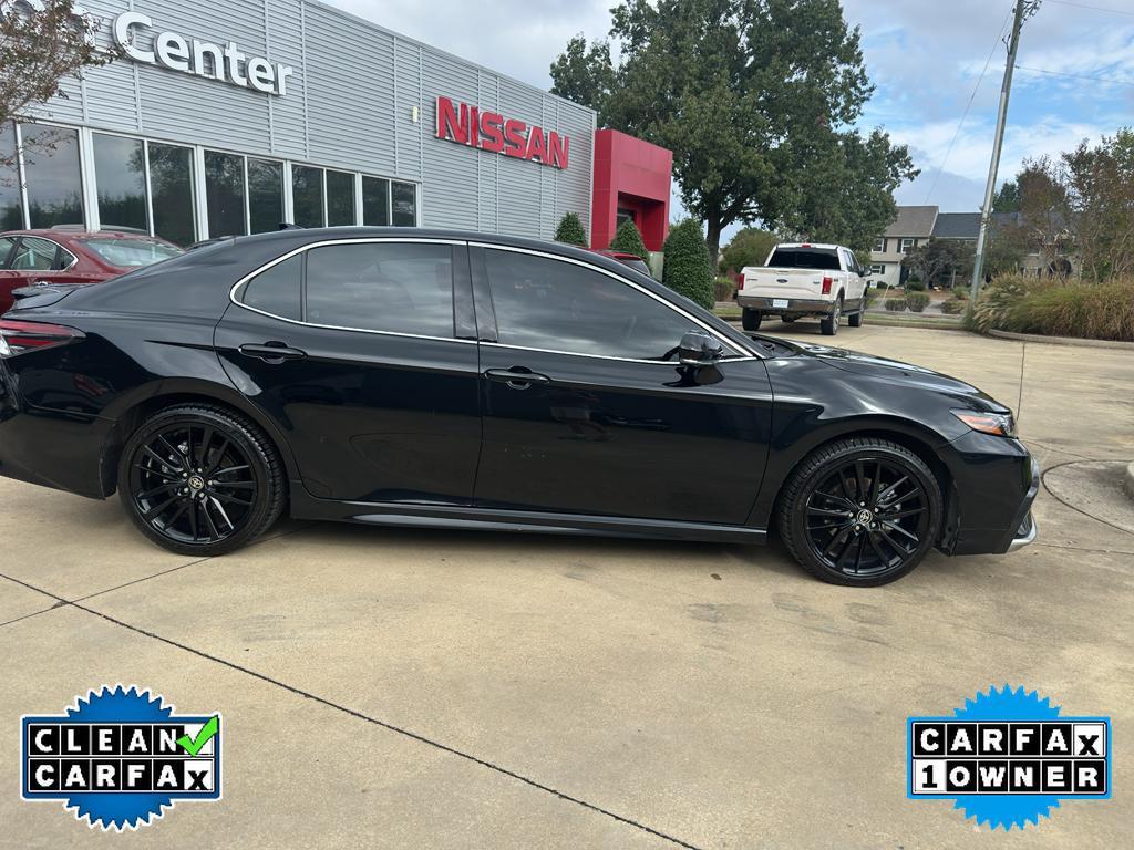 used 2024 Toyota Camry car, priced at $29,990