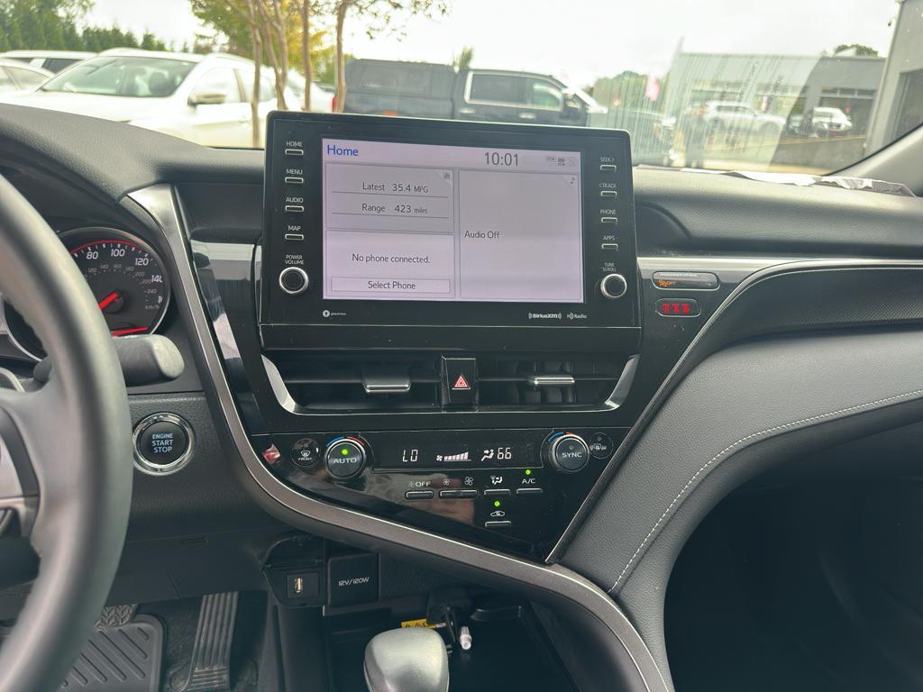 used 2024 Toyota Camry car, priced at $29,990