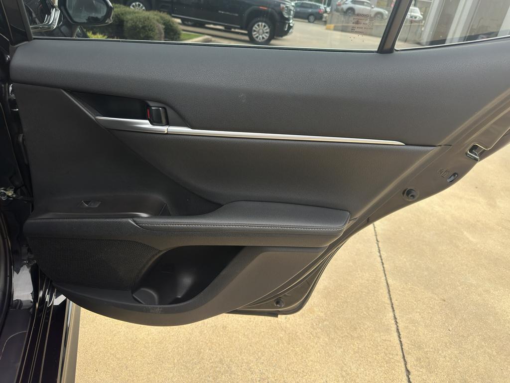 used 2024 Toyota Camry car, priced at $29,990