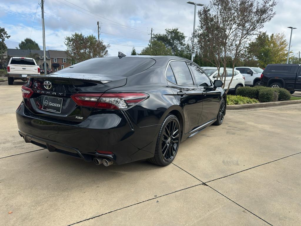 used 2024 Toyota Camry car, priced at $29,990