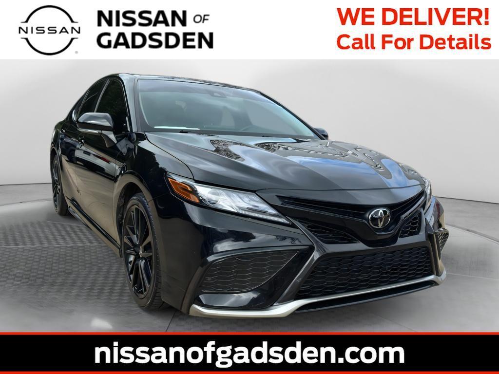 used 2024 Toyota Camry car, priced at $29,990