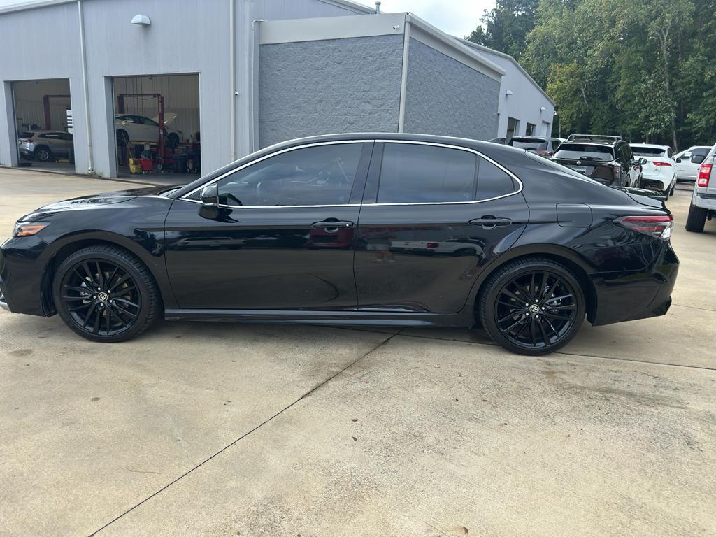 used 2024 Toyota Camry car, priced at $29,990