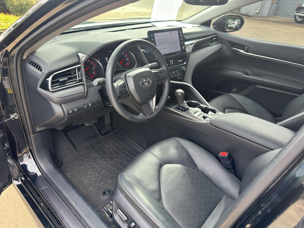 used 2024 Toyota Camry car, priced at $29,990
