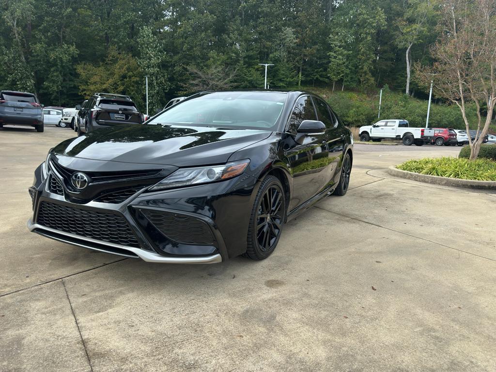 used 2024 Toyota Camry car, priced at $29,990