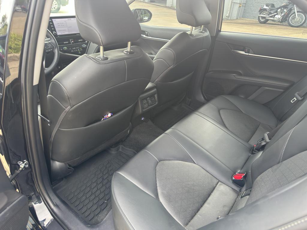 used 2024 Toyota Camry car, priced at $29,990
