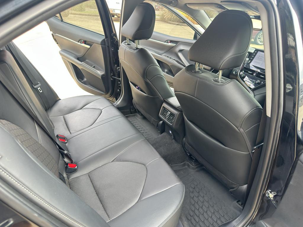 used 2024 Toyota Camry car, priced at $29,990